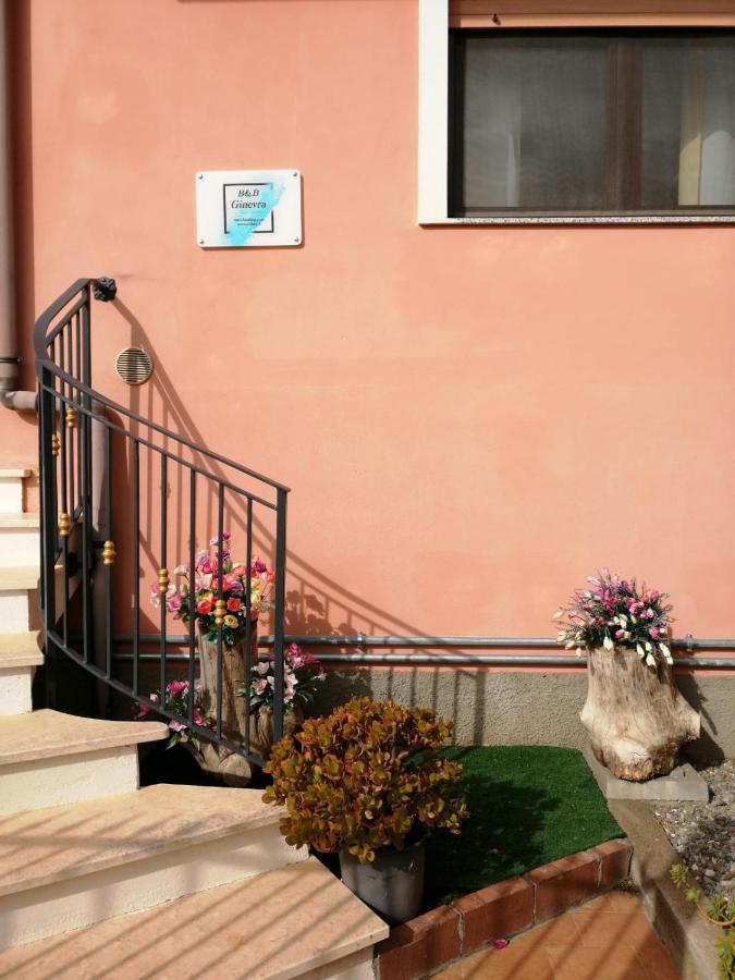 B&B Ginevra Gizzeria Extérieur photo
